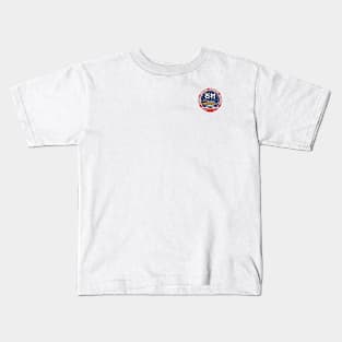 USG Ishimura Patch (Chest Pocket) Variant Kids T-Shirt